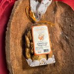 Canistrelli croquant aux oranges confites