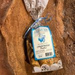 Canistrelli croquant au pralin