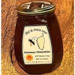 Miel de clémentinier